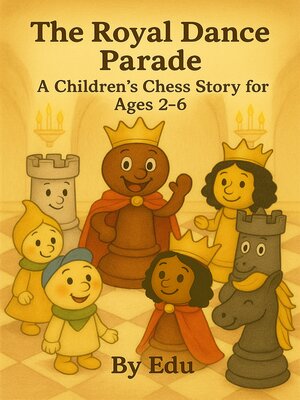 cover image of The Royal Dance Parade